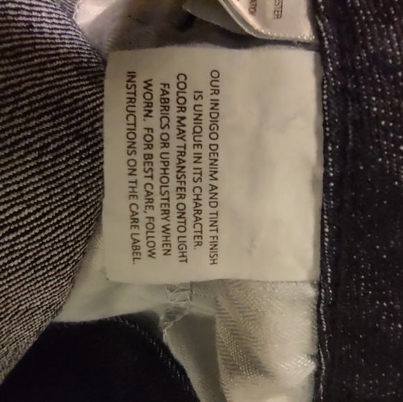 Jones New York 20W Blue Jeans - Picture 3 of 7